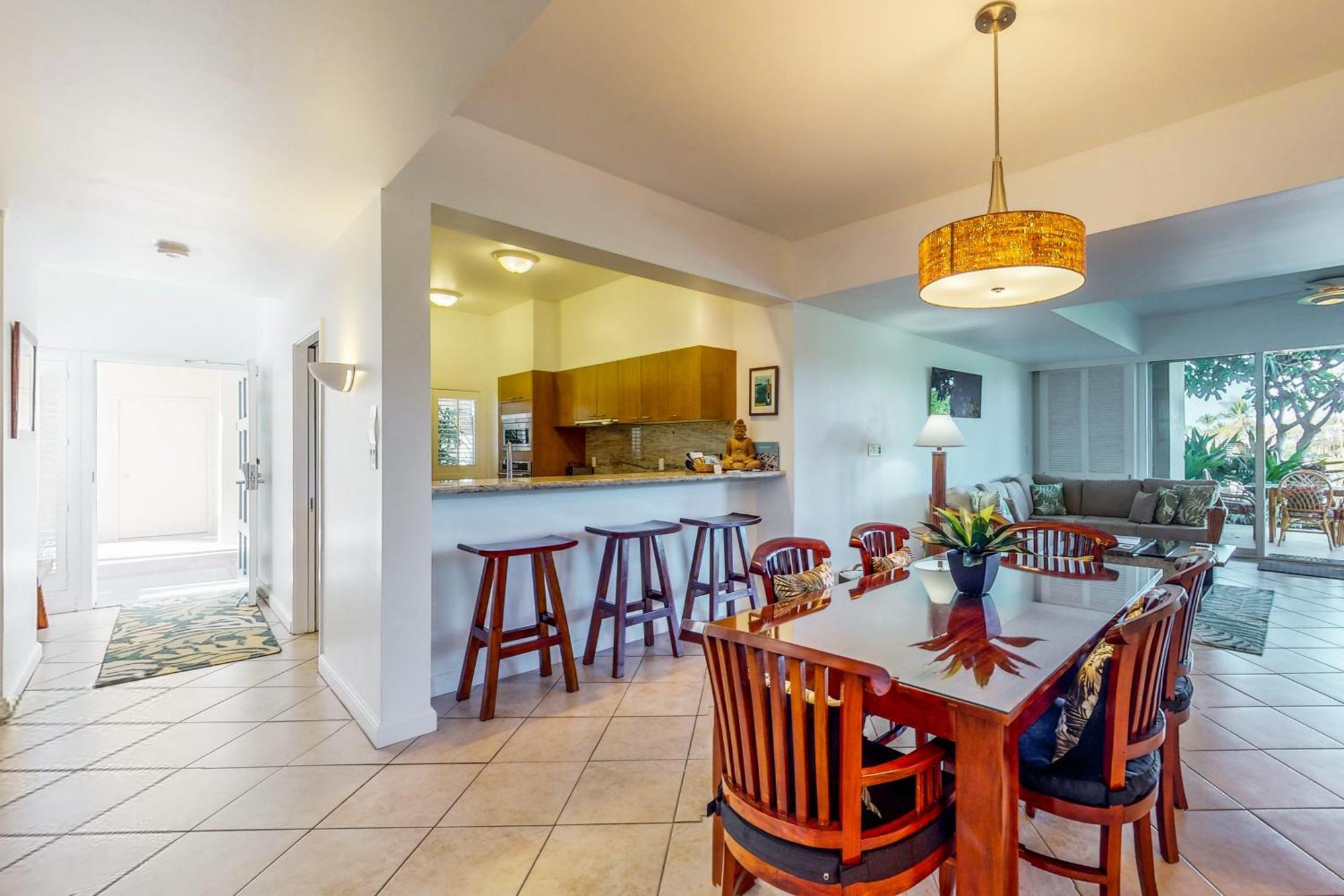 Vista Waikoloa #A-105 Apartment Exterior photo